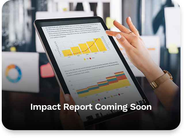  Impact Report Coming Soon 