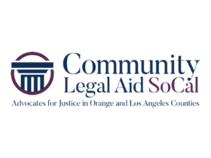  Community Legal Aid SoCal 